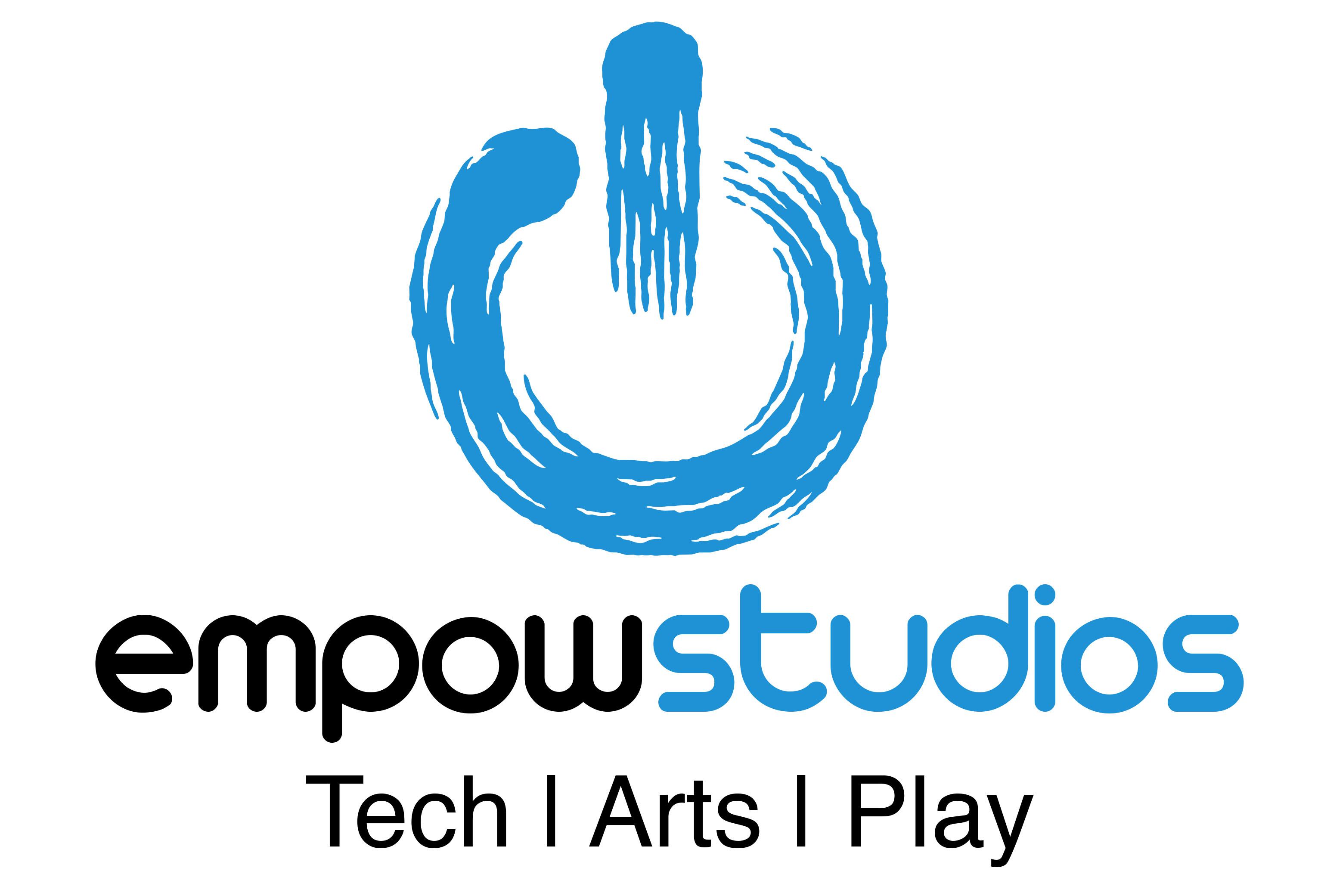 iRobot demo at Empow Studios logo