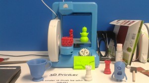 3D Printing and Design