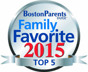 Empow's 2015 Boston Parents Paper Award for Top 5 Program