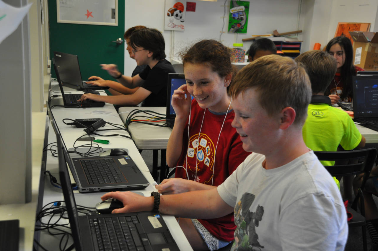 Empow Campers at Java Coding Camp