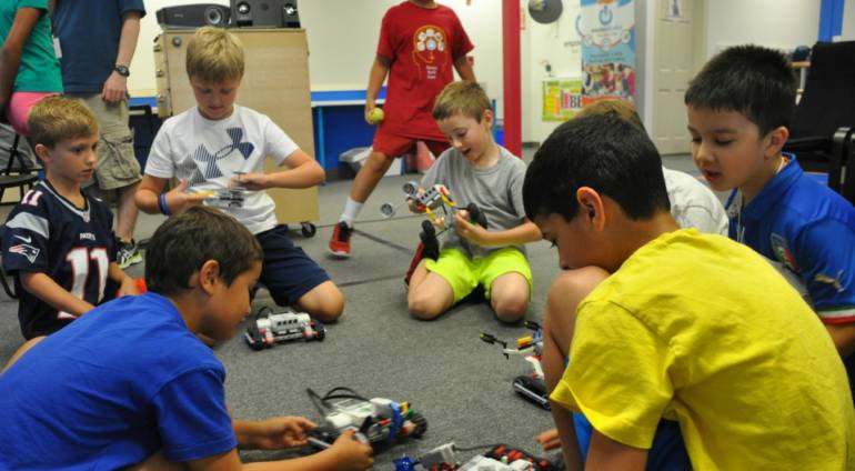 New Summer STEM Camp to Open in Milton