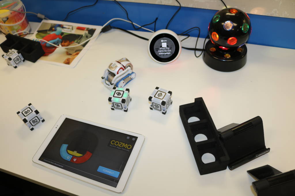 iRobot Robotics Week Gadgets at Empow Studios