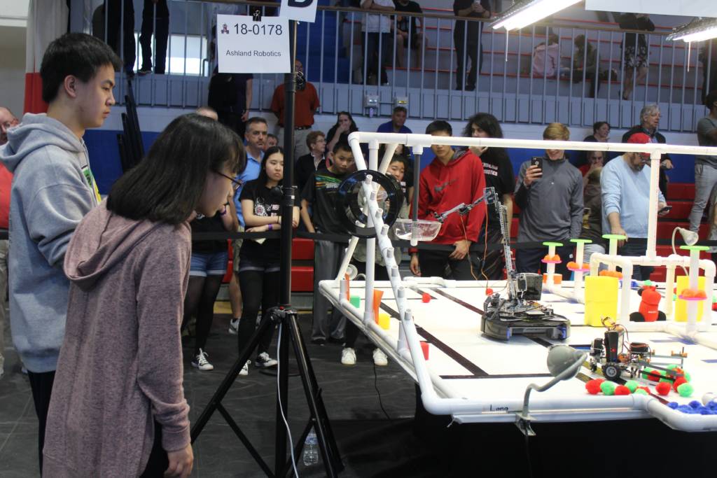 iRobot Robotics Demonstration at Empow Studios