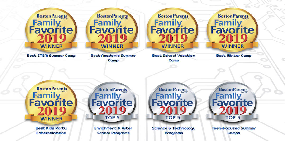 Empow Studios gets recognized as "Family Favorite" by Boston Parents Paper in multiple categories