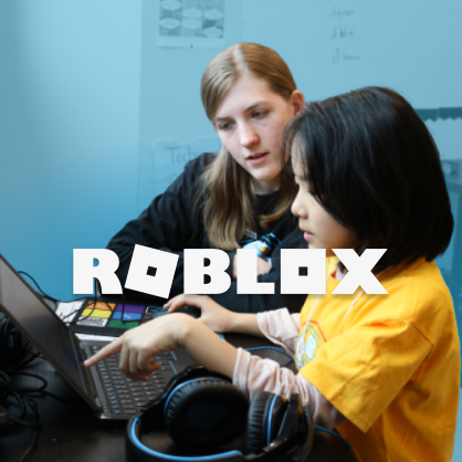 Roblox Coding & Game Design
