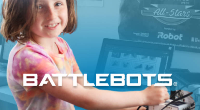 Battle Bots: Design & Drive with Custom Armor