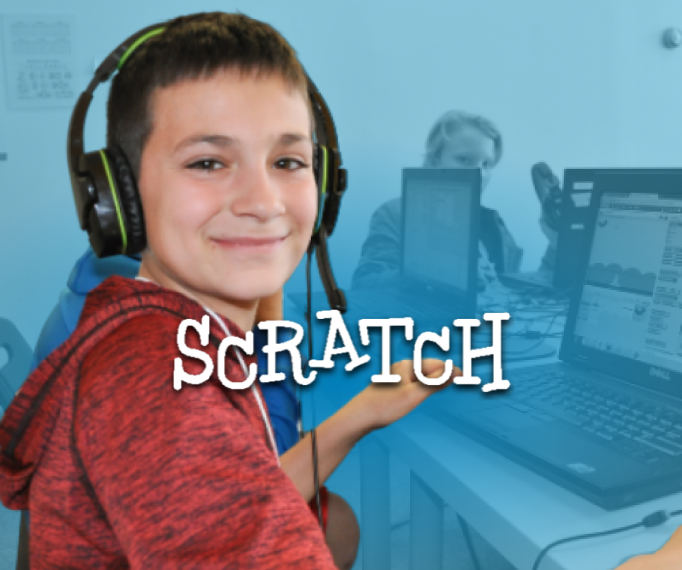 Coding with Scratch and Python