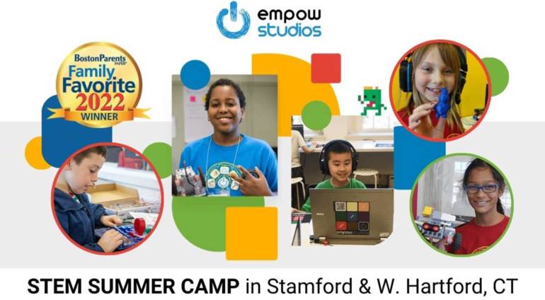 Empow Summer Camp in Connecticut 2023