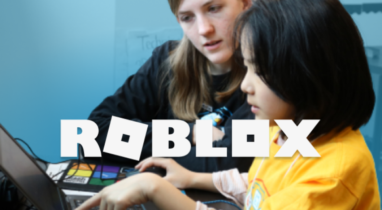 Roblox Coding & Game Design